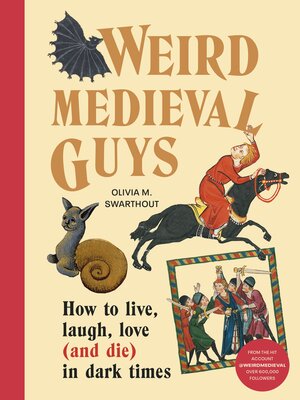 cover image of Weird Medieval Guys